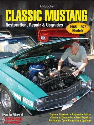 cover image of Classic Mustang HP1556